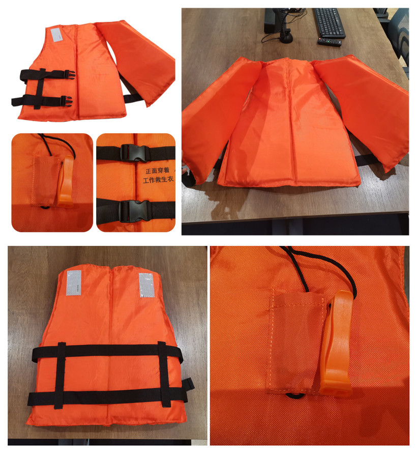gilet de sauvetage de travail123