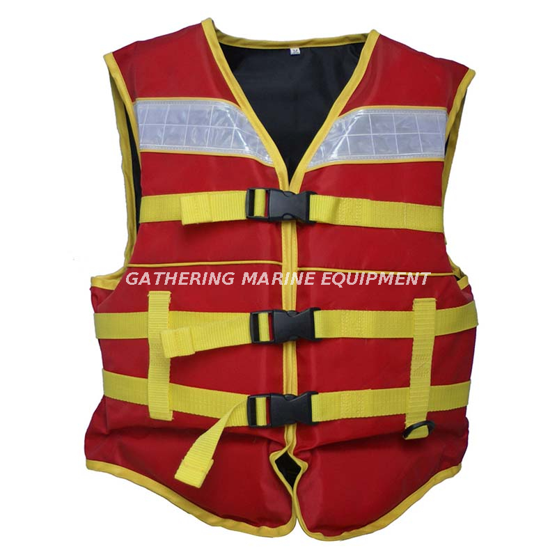 Gilets de sauvetage pour sports nautiques, gilets de sauvetage pour kayak pour adultes et enfants