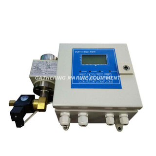 Moniteur d'huile dans l'eau d'alarme de cale 15 ppm
