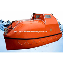 Plate-forme offshore TEMPSC, canot de sauvetage pour plate-forme pétrolière