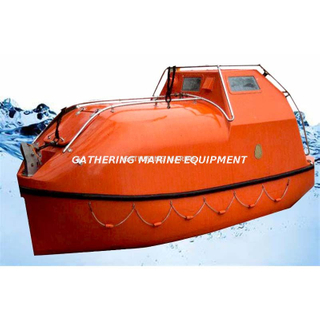 Plate-forme offshore TEMPSC, canot de sauvetage pour plate-forme pétrolière