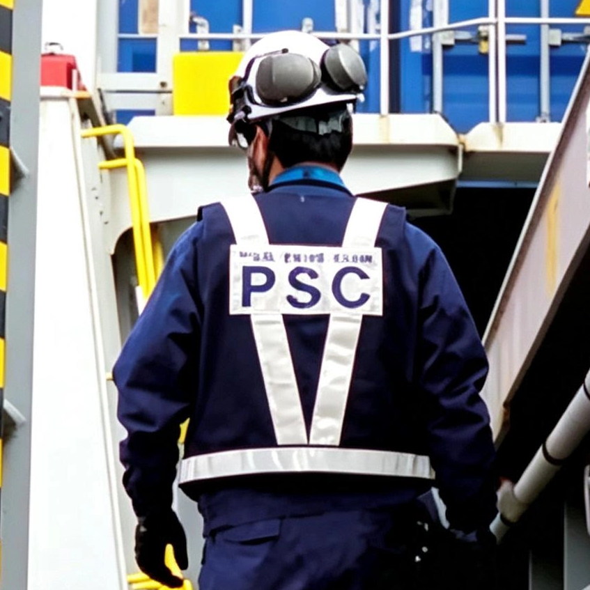 Directives d'inspection complète du contrôle international par l'État du port (PSC) pour les canots de sauvetage (SOLAS III, Code LSA, MSC.402 (96))