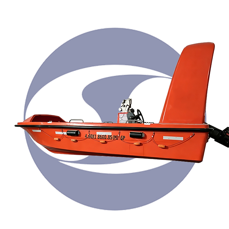 bateau de sauvetage43