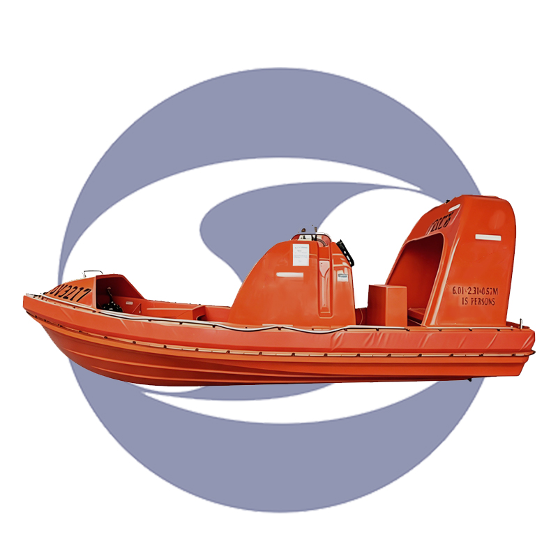 bateau de sauvetage rapide44