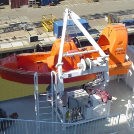 Résumé des nouvelles réglementations et initiatives pour les bateaux de sauvetage